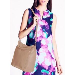 Size 8 Kate Spade purple and pink dress